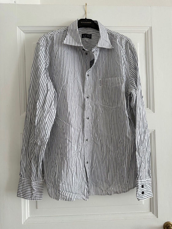 Billede af Armani skjorte