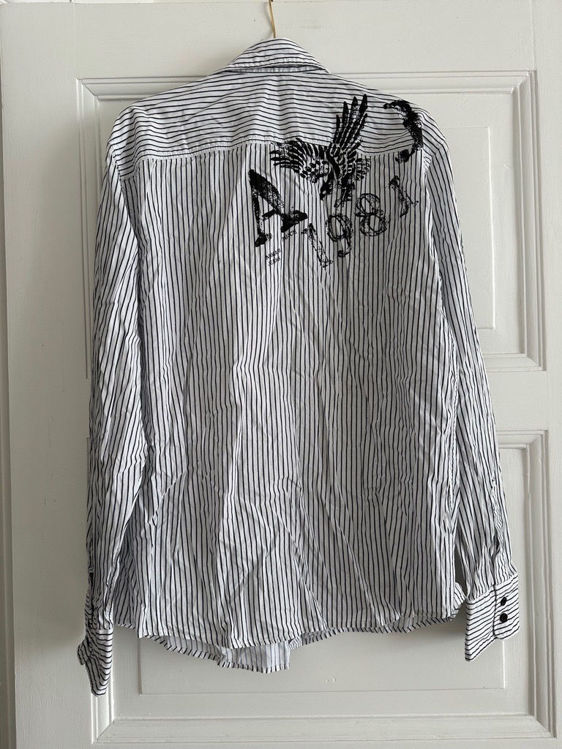 Billede af Armani skjorte
