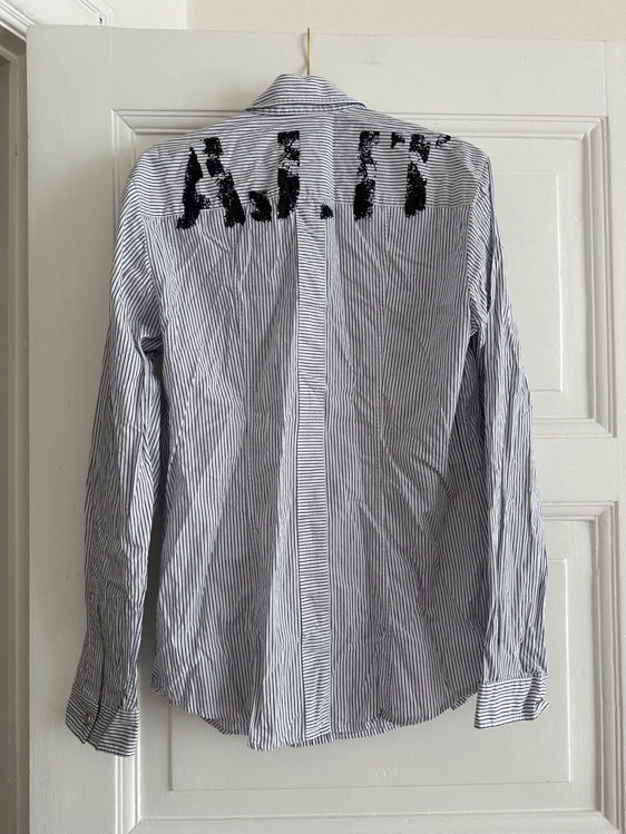 Billede af Armani skjorte