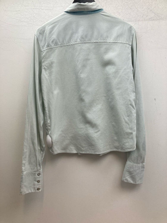 Billede af Crop CAVALLI vintage shirt