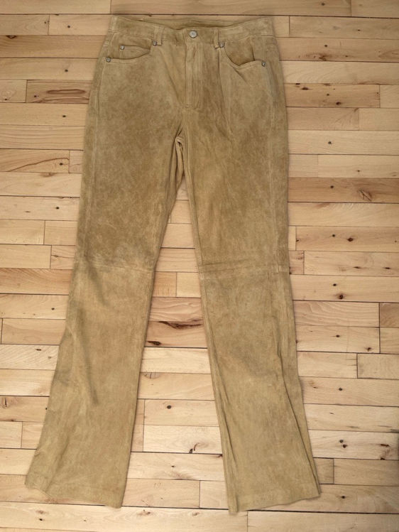 Billede af Ruskindsbux, ONO/be/40/sprite
