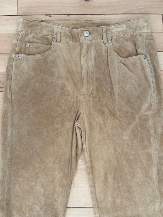 Billede af Ruskindsbux, ONO/be/40/sprite