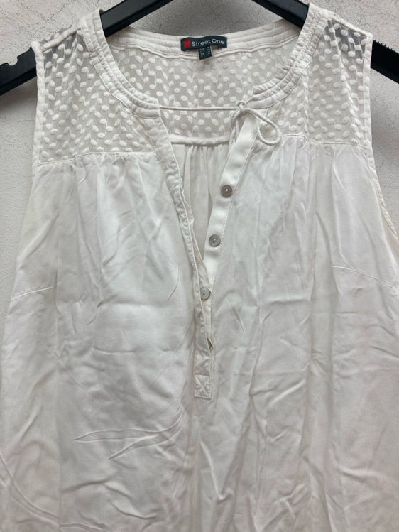 Billede af Street one bluse