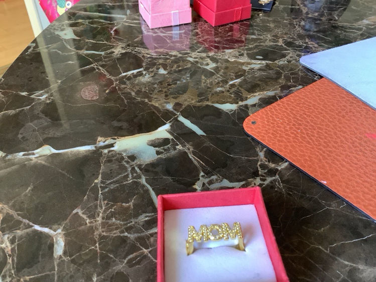 Billede af Mom Ring G