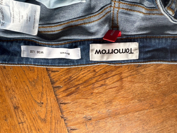 Billede af Tomorrow denim
