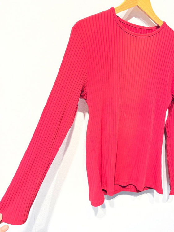 Billede af Cute red top