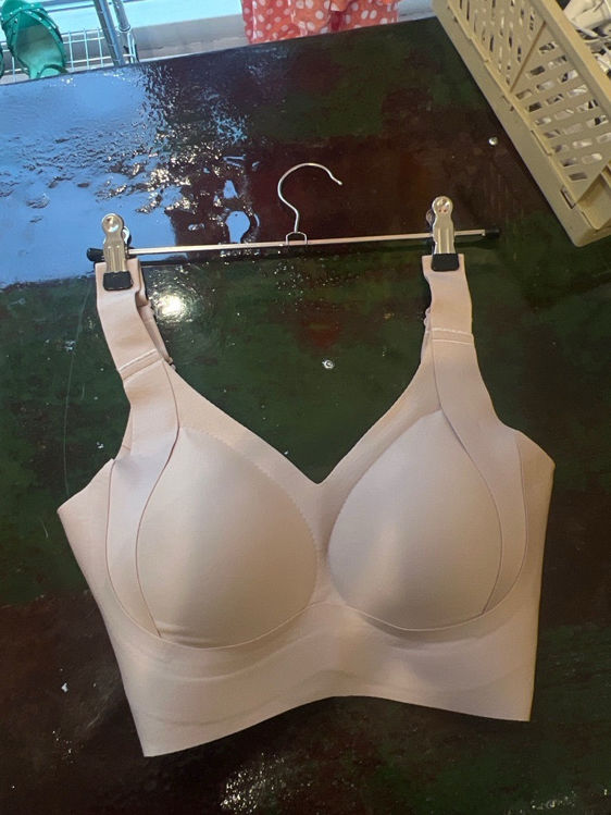 Billede af Beige bra 