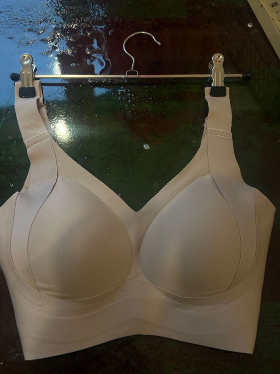Billede af Beige bra 