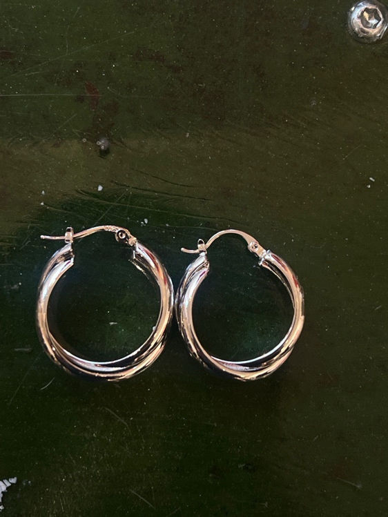 Billede af Big twist silver 