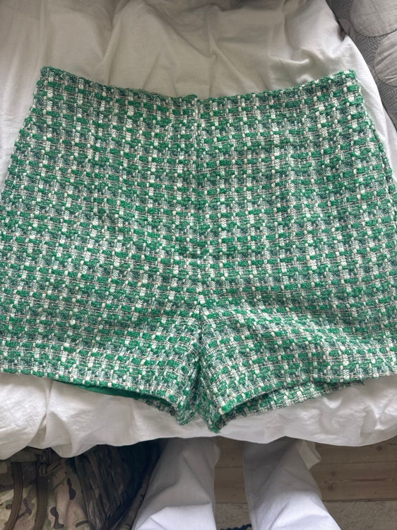 Billede af Grønne shorts 