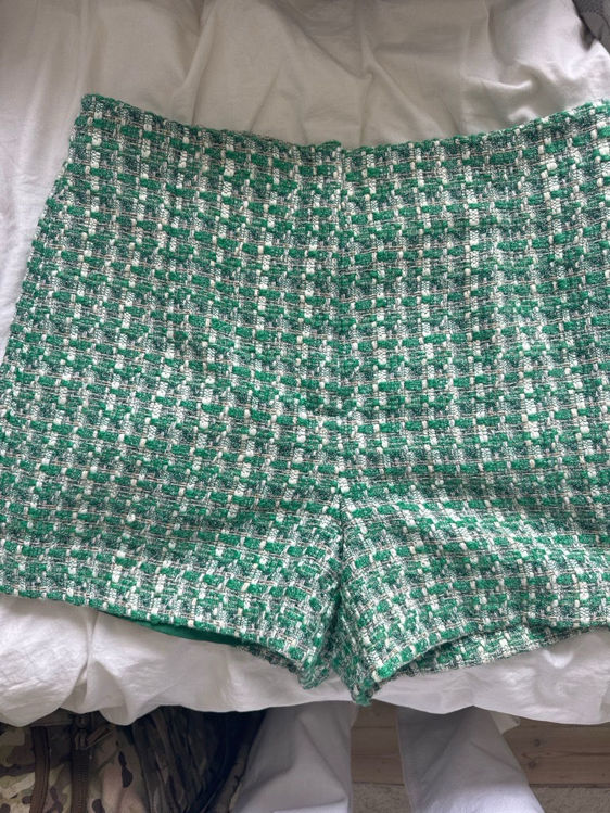 Billede af Grønne shorts 