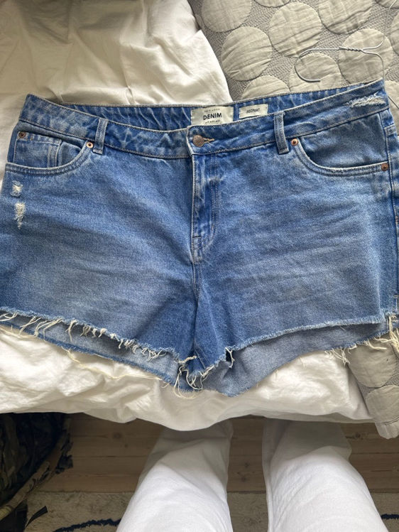 Billede af Denim Shorts 