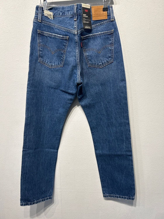 Billede af Levis middy straight Jeans 