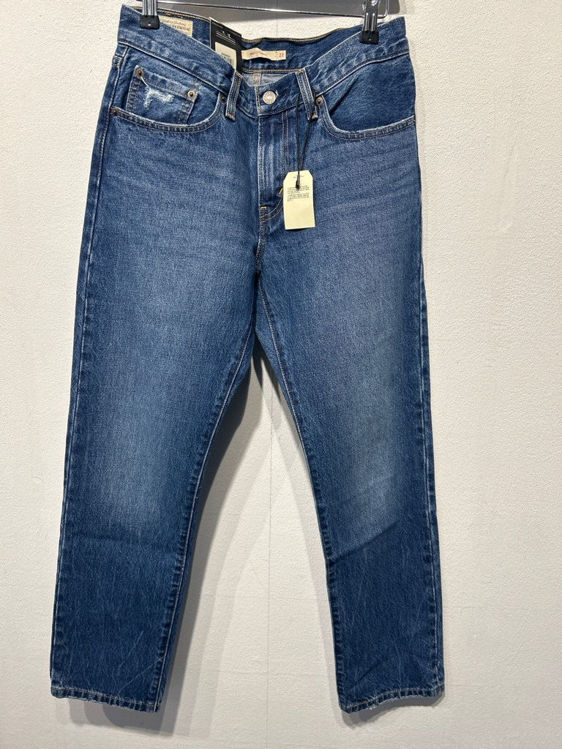 Billede af Levis middy straight Jeans 