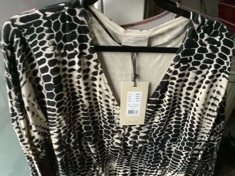 Billede af Frem/quent bluse