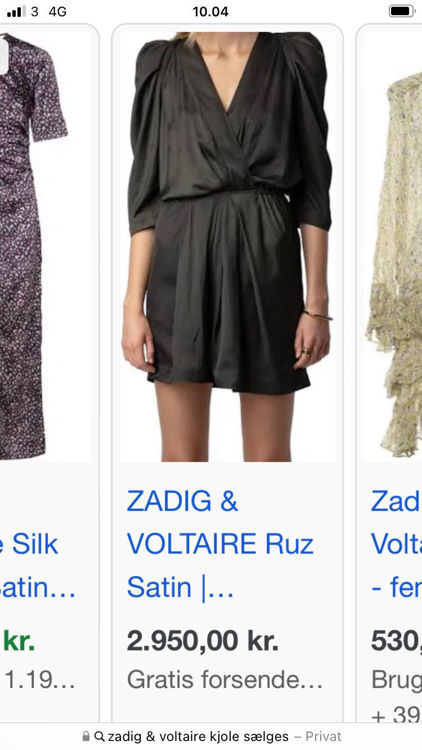 Billede af Zadig & voltaire