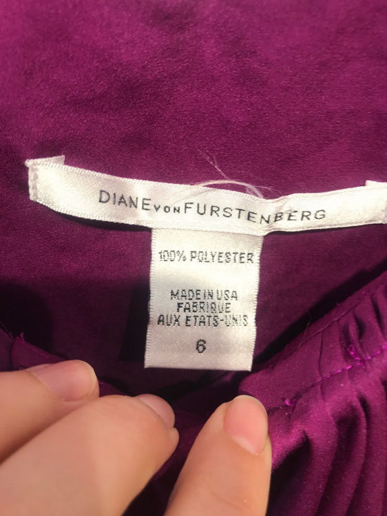 Billede af Diane vin furstenberg