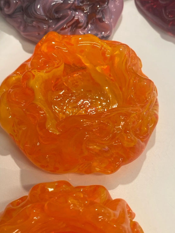 Billede af Jelly orange 1