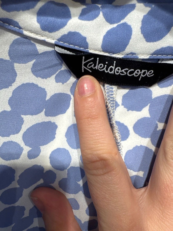 Billede af Skjorte kaleideskop
