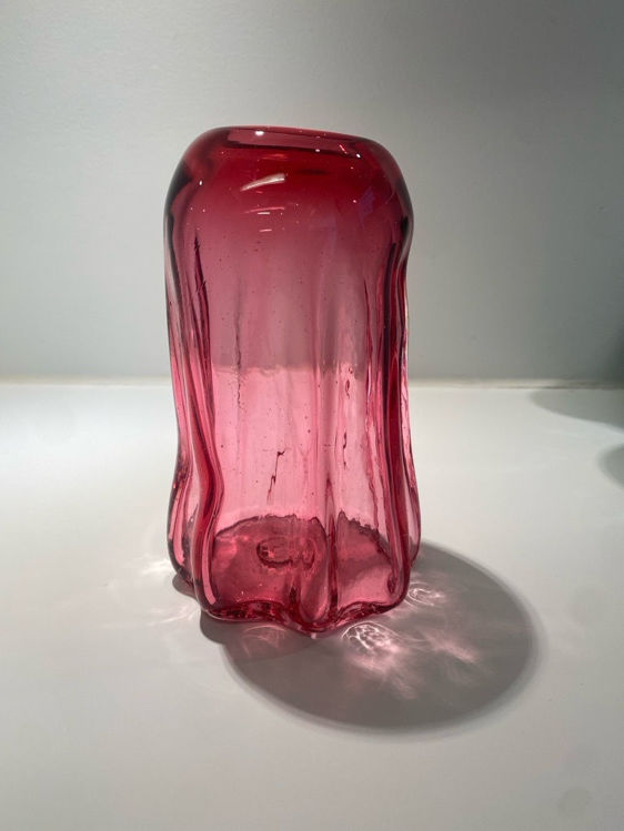 Billede af Edda stor pink