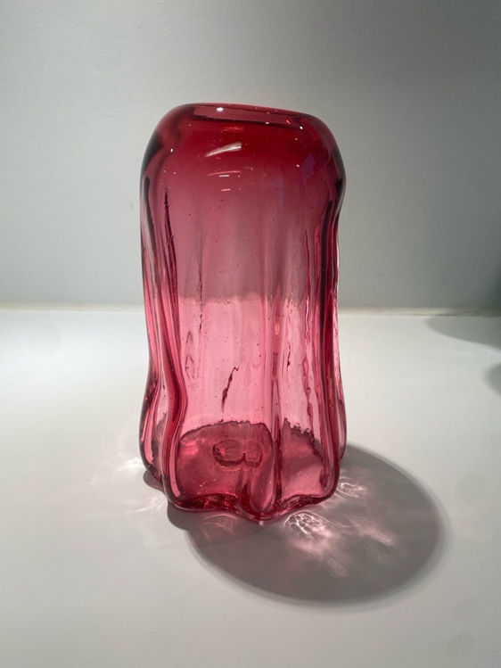 Billede af Edda stor pink