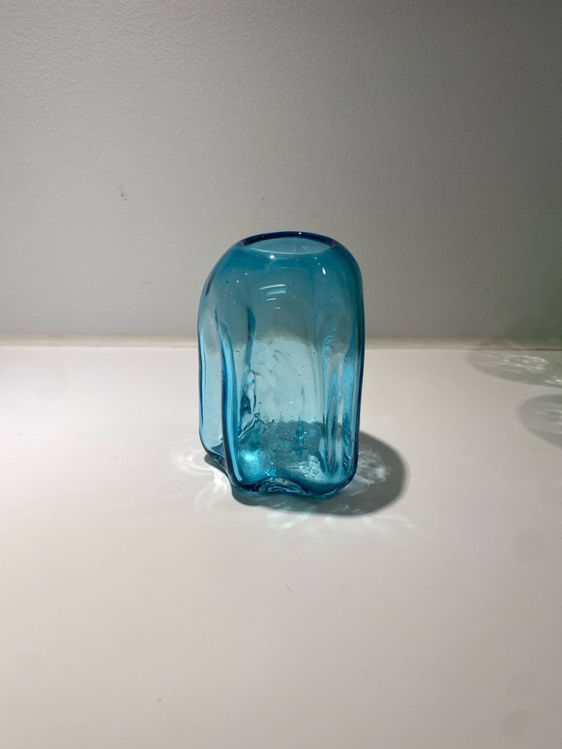 Billede af Edda mini blå 1