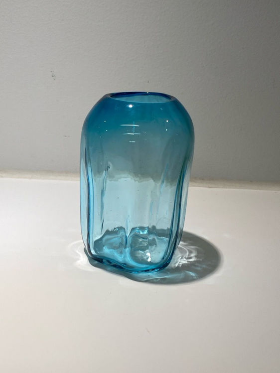 Billede af Edda mini blå 2