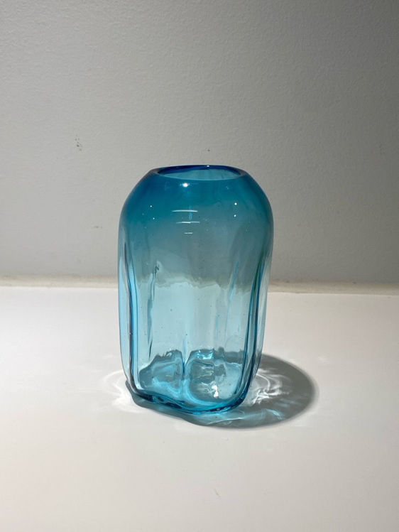 Billede af Edda mini blå 2