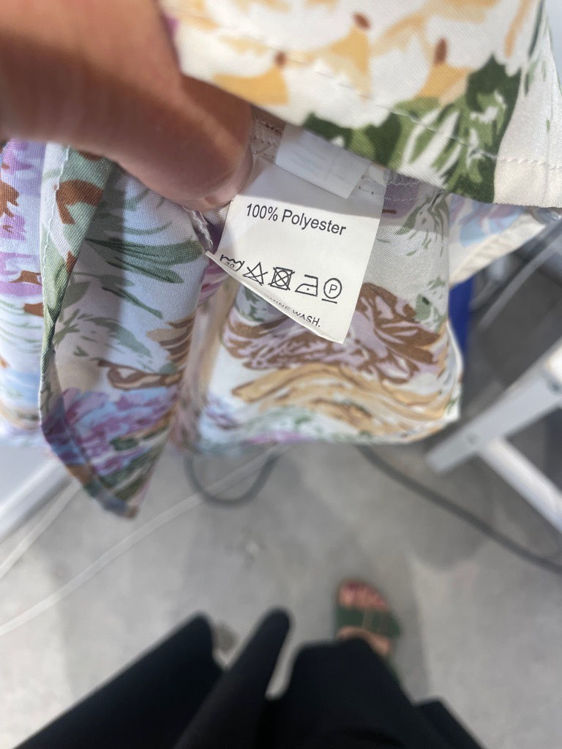 Billede af Helt ny blomstret kjole