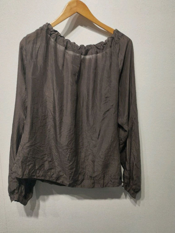 Billede af SILKE BLUSE FRA DAY BIRGER ET MIKKELSEN 