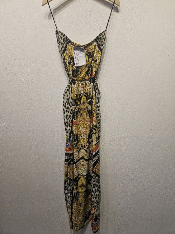 Billede af River Island fed baroq kjole m.cut outs