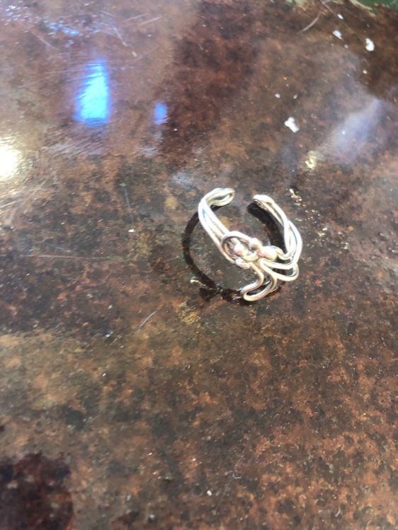 Billede af Ring, sølv