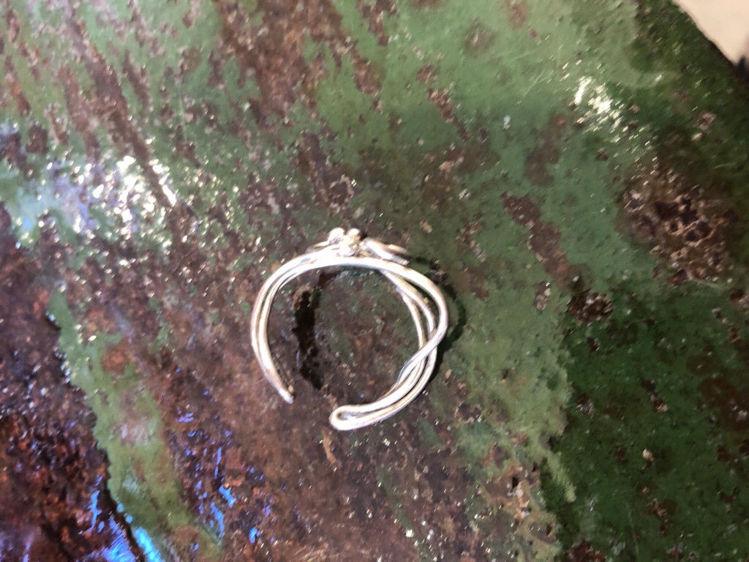 Billede af Ring, sølv