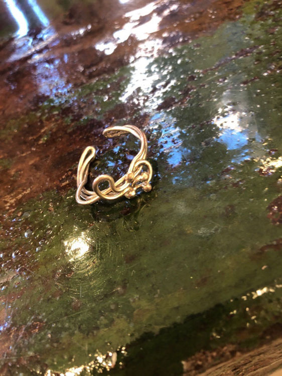 Billede af Ring, sølv
