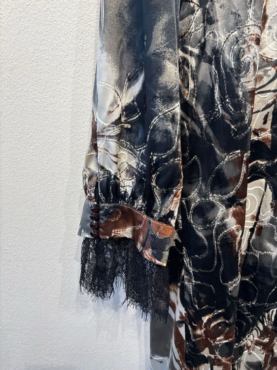 Billede af Silkekjole