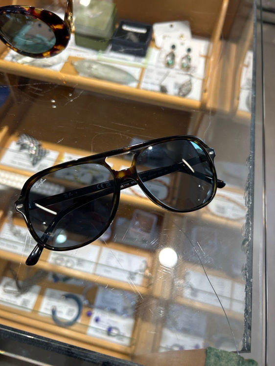 Billede af Rayban solbriller