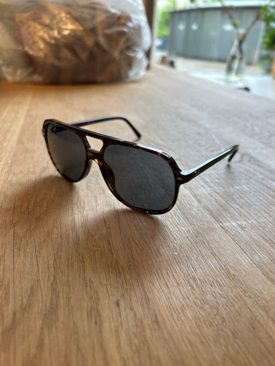 Billede af Rayban solbriller
