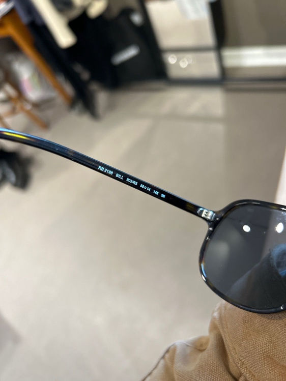 Billede af Rayban solbriller