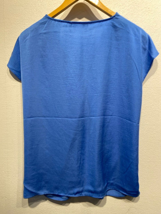 Billede af InWear blå bluse som ny