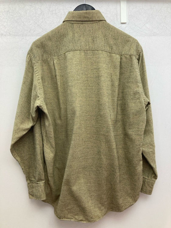 Billede af Burberry oliven flannel