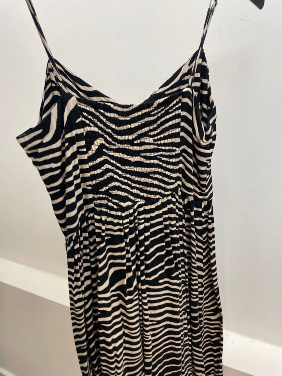 Billede af Hm zebra kjole 