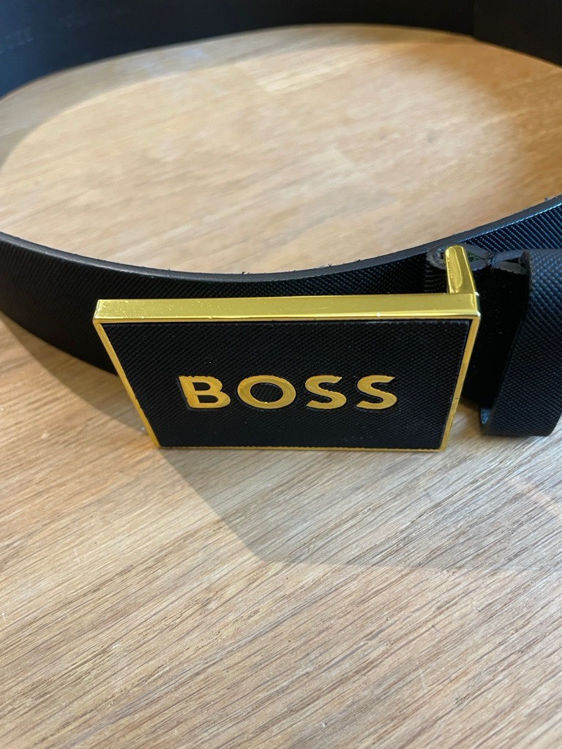 Billede af Boss bælte