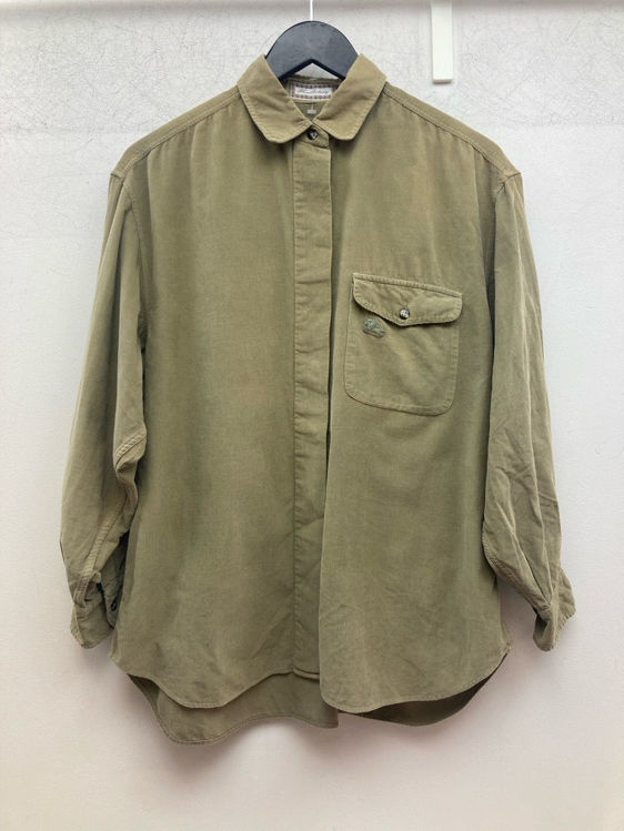 Billede af Burberry flannel 