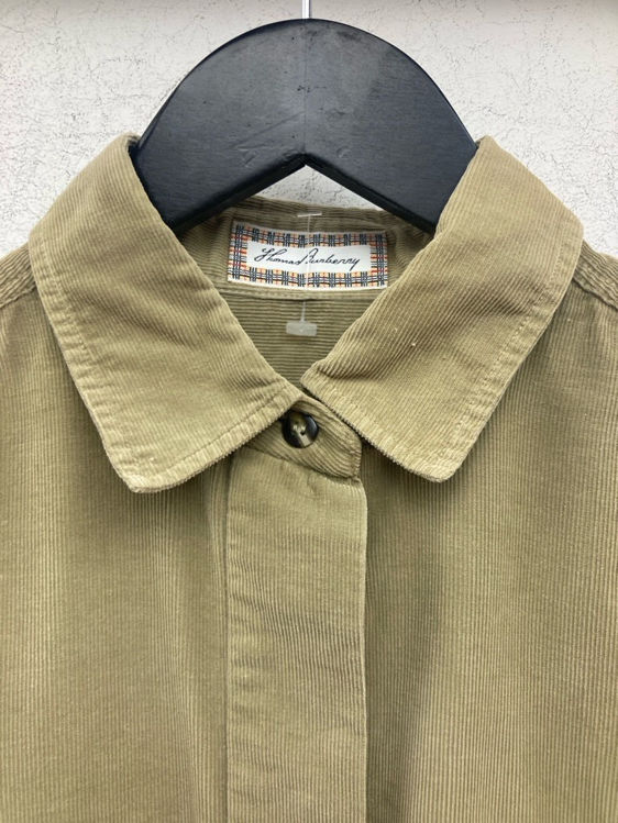 Billede af Burberry flannel 