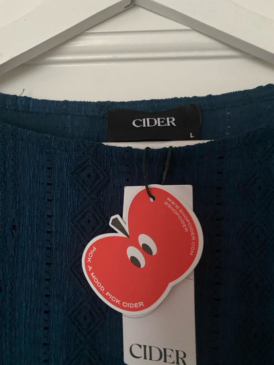 Billede af CIDER kjole