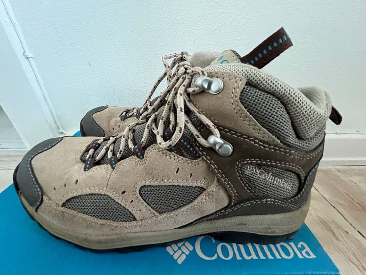 Billede af Columbia