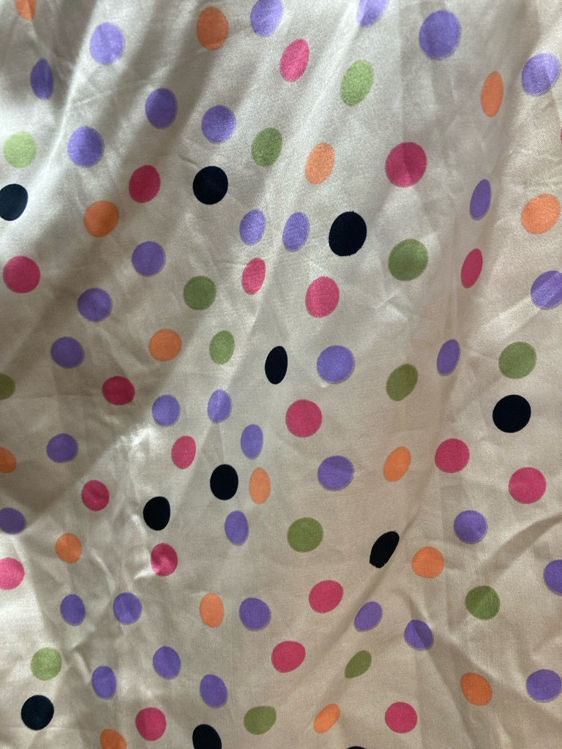 Billede af Prikket bluse