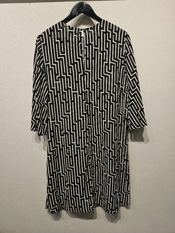 Billede af GP& J Baker x H&M fin mønstret kjole