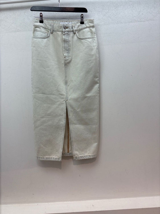 Billede af Day denim nederdel