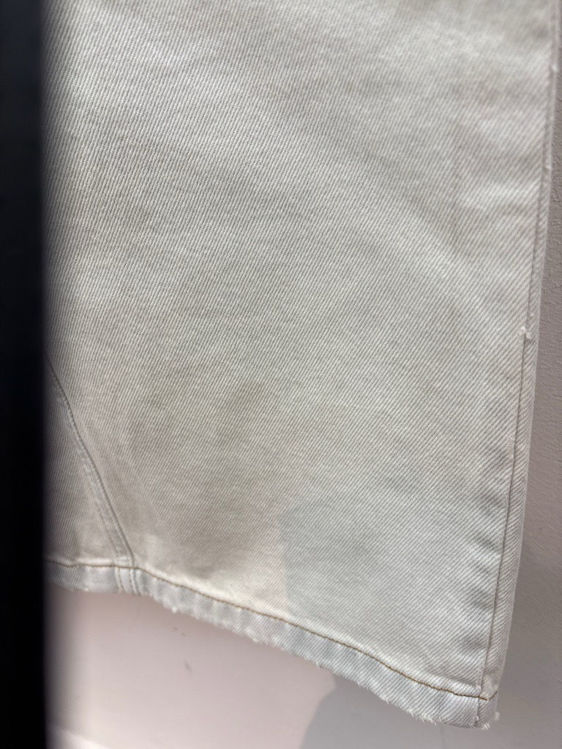 Billede af Day denim nederdel